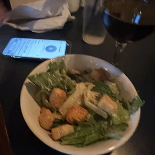 Cesar salad