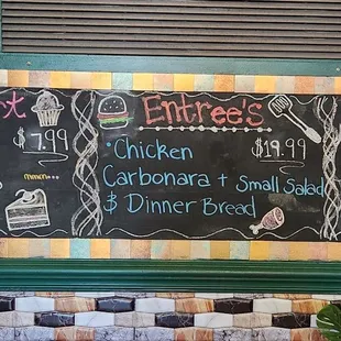 Specials