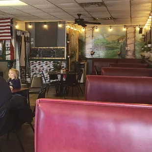Booths