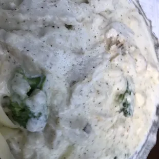 Chicken Alfredo