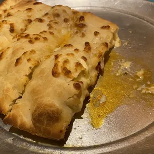 Pepperoni Calzone