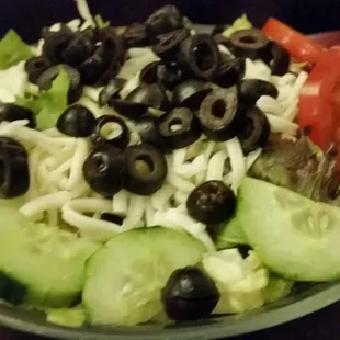 Dinner Salad