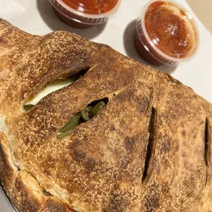 Build Your Own Calzone