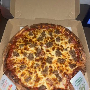 Bella Pizza (12&quot; Medium)