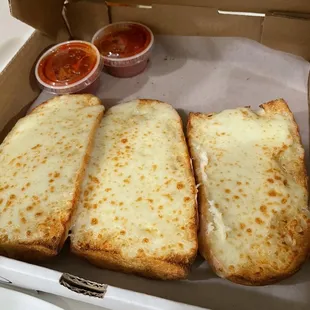 Cheese Bread