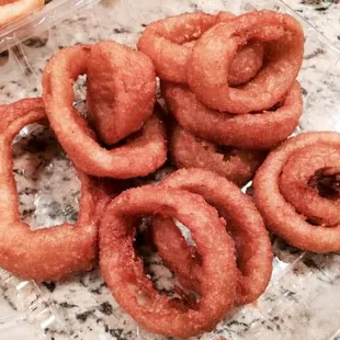 Onion Rings