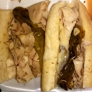 Soprano&apos;s Hot Roast Pork with Long Hots