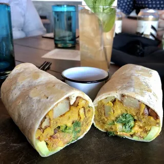 Breakfast Burrito