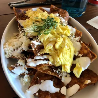 Chilaquiles