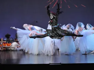 Bluegrass Youth Ballet