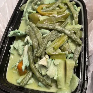 Green Curry