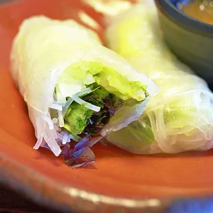 2 Piece Spring Roll