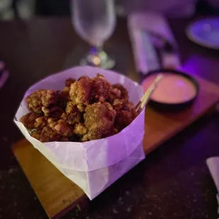 Taiwanese karaage