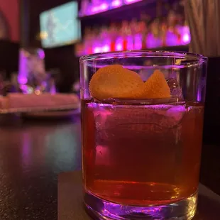 My drink
