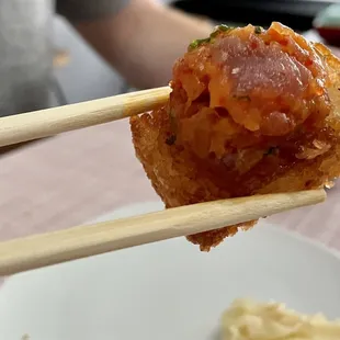 Spicy Tuna Roll