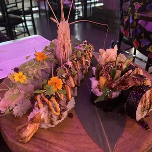 Spider Roll