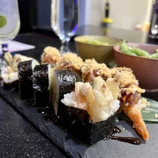 Veggie Tempura Roll