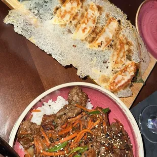 Gyoza