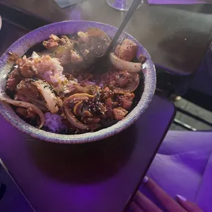 Spicy Crab
