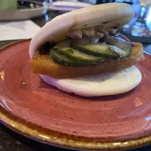 Pork Belly Bao