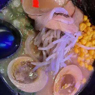 Tonkotsu Ramen