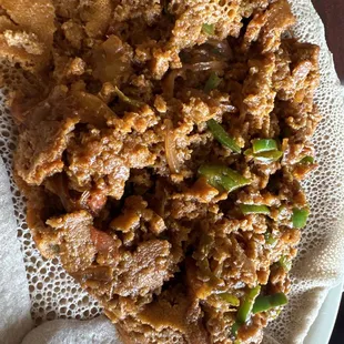 FirFir: great dish when you don&apos;t have an appetite
