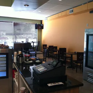 interior