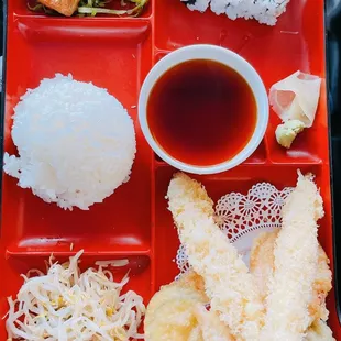 Lunch Bento Box