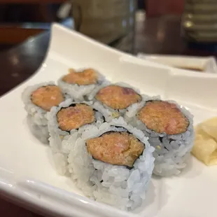 Spicy Tuna Roll