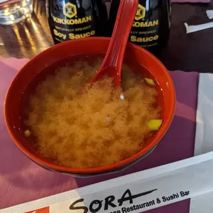 Miso Soup