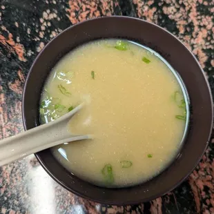 Miso Soup