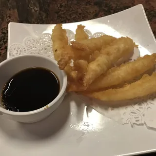 Shrimp Tempura