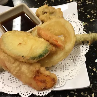 Vegetable Tempura