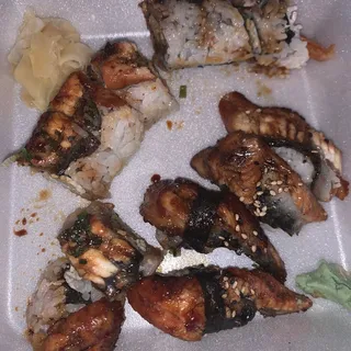Unagi Nigiri