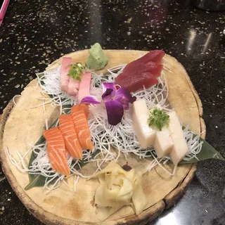 Sora's Sashimi Plate