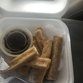 Tofu Fries
