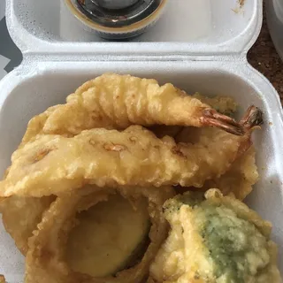 Mixed Tempura