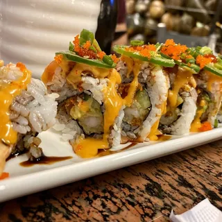 Spicy Paula Roll