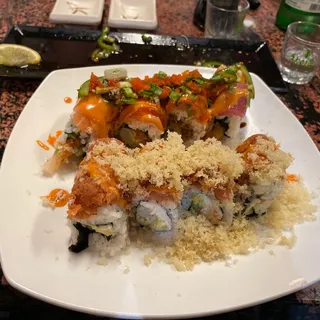 Crunchy Roll