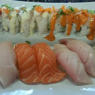 Heavenly Roll