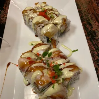 Polar Express Roll