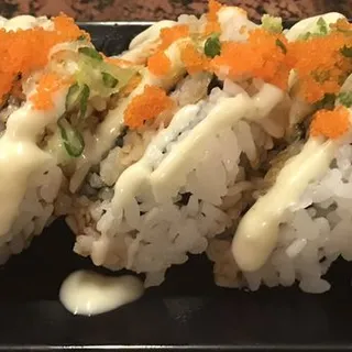 Spider Roll