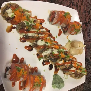 Zoro Roll