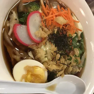 Vegetable Udon