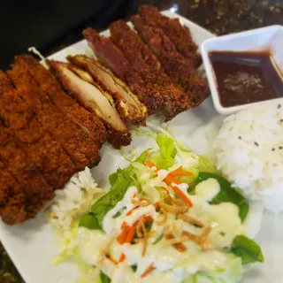 Chicken Katsu