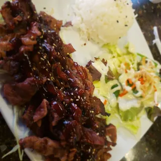 Beef Teriyaki