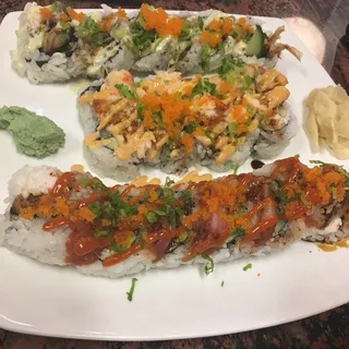 Lobster Monster Roll