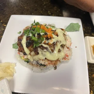 Yama Roll