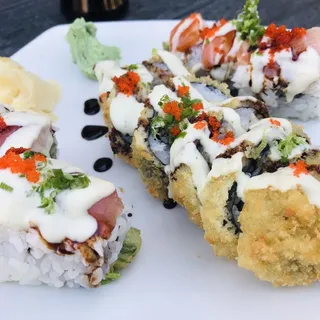 Full House Roll