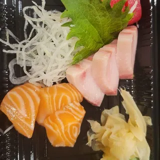 Taste of Sashimi